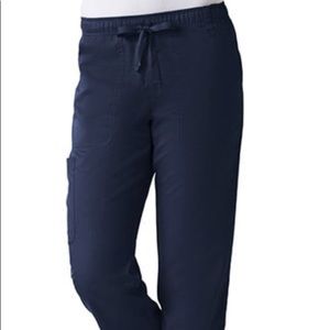 New with tags C3 navy scrub bottoms